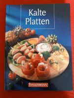 Kochbuch Kalte Platten Sachsen - Neugersdorf Vorschau