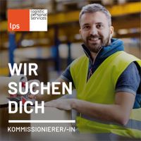 Kommissionierer (m/w/d) Vollzeit, Teilzeit in 64653 Lorsch Hessen - Lorsch Vorschau