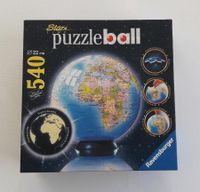 Puzzleball 540 Teile Starline "Erdball" komplett von Ravensburger Baden-Württemberg - Laupheim Vorschau