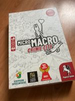 Micro Macro Crime City Spiel Stuttgart - Stuttgart-West Vorschau