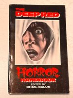 THE DEEP RED HORROR HANDBOOK Chas. Balun Rheinland-Pfalz - Queidersbach Vorschau