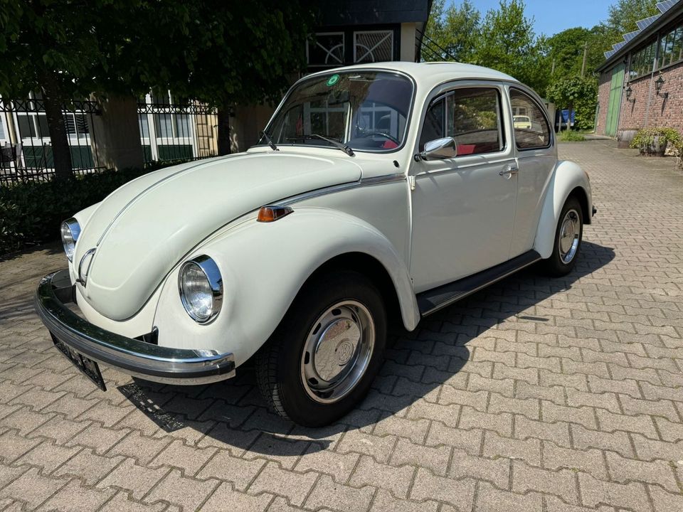 Volkswagen Käfer 1303 SSD Stahlschiebedach H Zulassung in Gütersloh