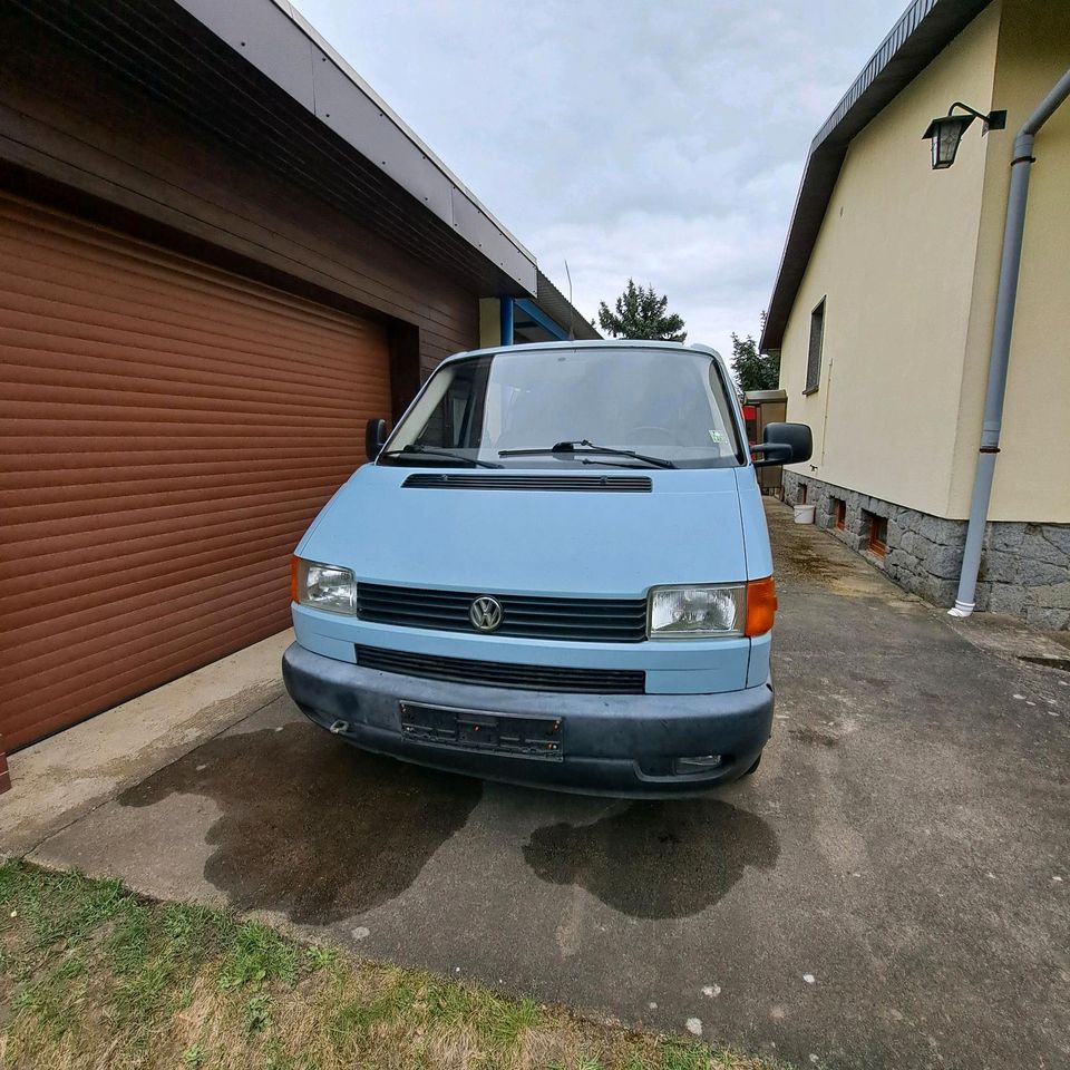 VW T4 Benziner in Finsterwalde