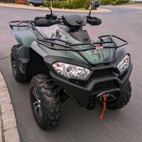 Vorschaubild einer Anzeige von Quad Shop Röder 