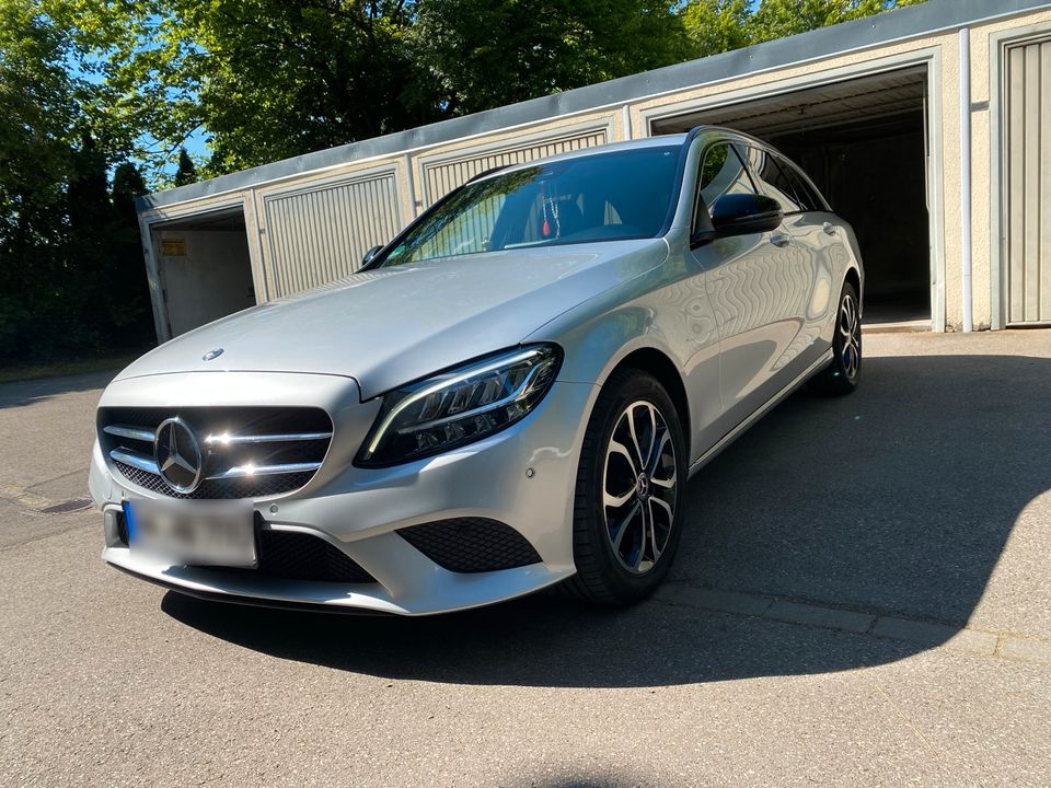 Mercedes benz Avangarde Night paket 9gang kamera in Memmingen