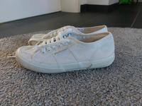 Superga Schuhe Sneaker Segelschuhe Canvas Niedersachsen - Wennigsen Vorschau