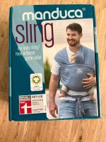Baby Tragetuch Manduca Sling München - Untergiesing-Harlaching Vorschau