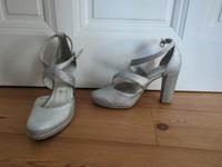 Wunderschöne Schuhe mit Glitzer Niedersachsen - Osnabrück Vorschau
