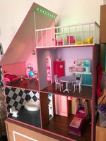 Barbie Puppenhaus inkl. Einrichtung Baden-Württemberg - Weil der Stadt Vorschau