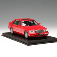 SUCHE!! 1:18 FRONTIART AVANSTYLE Mercedes S W140 Niedersachsen - Braunschweig Vorschau