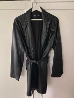 Leder Blazer mit Gürtel Zara München - Trudering-Riem Vorschau