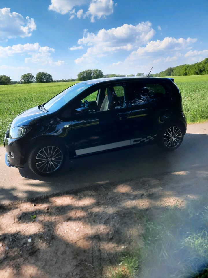 Skoda Citigo 1.0 Monte Carlo in Osterholz-Scharmbeck