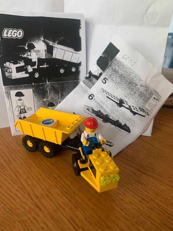 Lego 6532 Diesel Dumper in Niedersachsen - Dörverden | Lego & Duplo günstig  kaufen, gebraucht oder neu | eBay Kleinanzeigen ist jetzt Kleinanzeigen