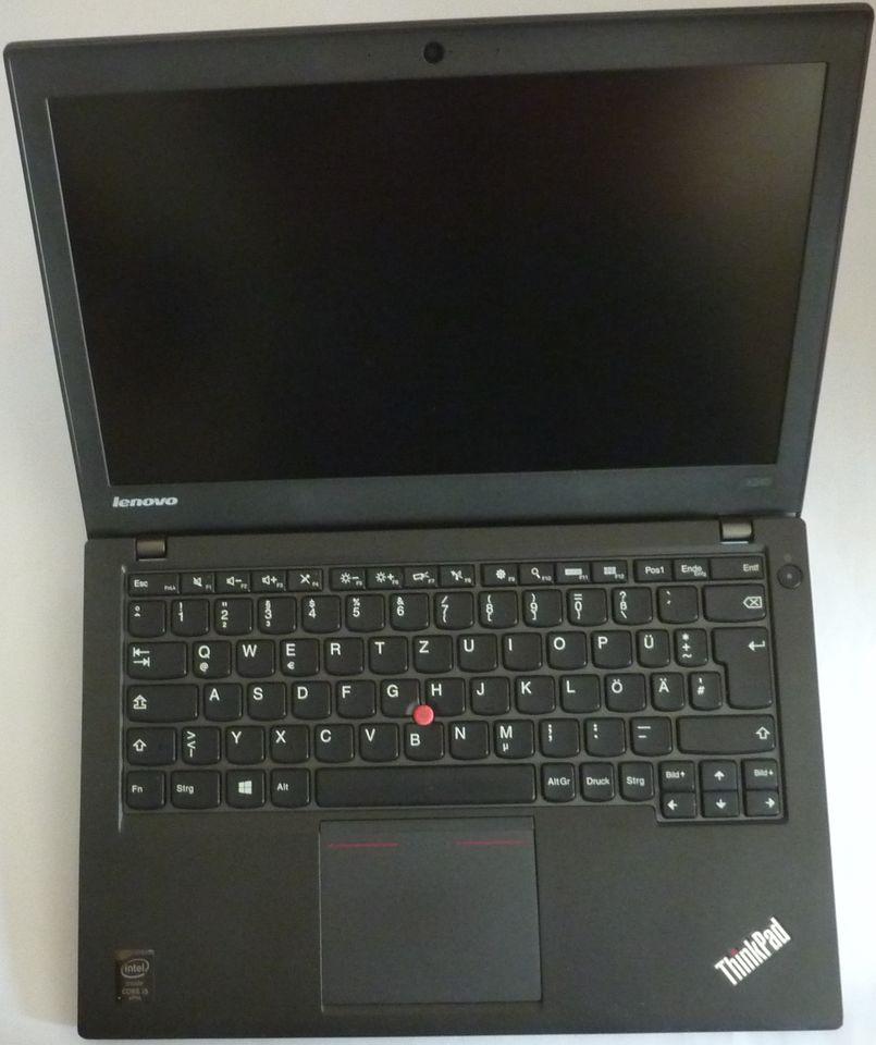 Lenovo ThinkPad X240 i5 bis 2,9 GHz in Kirchdorf an der Iller