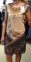 Desigual Kleid rose Steinchen volant - neu selten Gr. 38/40 Bayern - Frontenhausen Vorschau