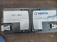 Wohnmobil-Aufbaubatterie Varta Nordrhein-Westfalen - Titz Vorschau