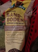 Bentonit Sand Boden Verbesserer Lindenthal - Köln Sülz Vorschau