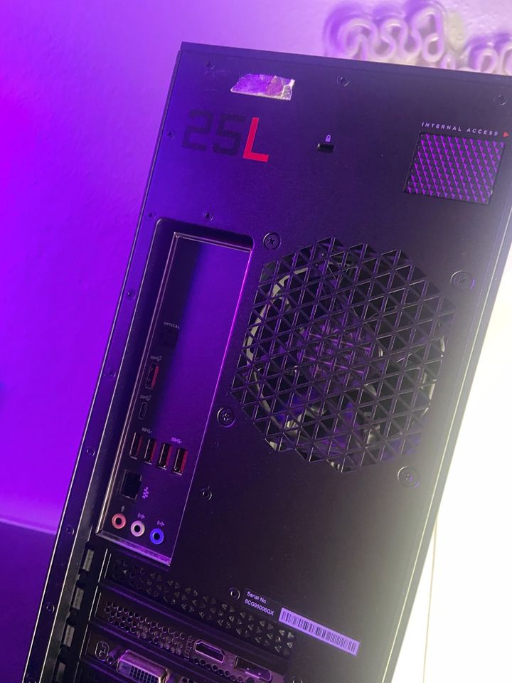 Omen Gaming Pc in Dessau-Roßlau