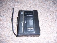 Walkman PANASONIC RQ-L335, Rarität Niedersachsen - Salzgitter Vorschau