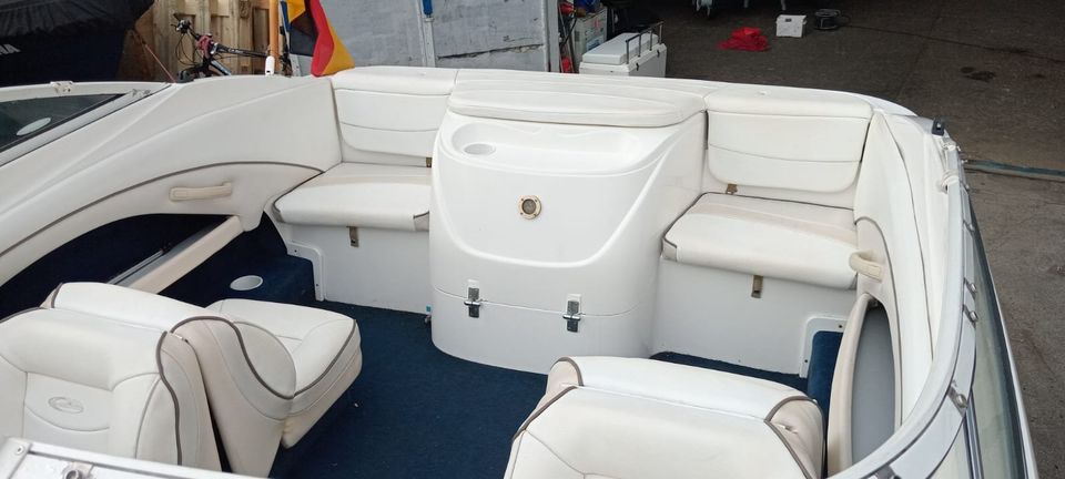 Sportboot Campion Allante 535 CB Bj.99 3L Mercruiser TKS in Dortmund