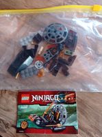 Lego Ninjago 30426 vollständig, gebraucht Bayern - Veitshöchheim Vorschau