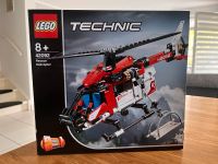 Lego 42092 Technic Rettungshubschrauber Bauset, 2-in-1 Flugzeug Hohen Neuendorf - Borgsdorf Vorschau