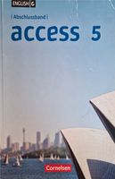 English-Buch access 5 ISBN 978-3-06-033475-9 Versand 2,50€ Rheinland-Pfalz - Fachingen Vorschau
