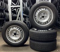 4 VW Stahl-Winterräder 205/65 R16 107/105T M+S Transporter T5 T6 Niedersachsen - Uelzen Vorschau