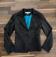Amisu Blazer Gr. S 36 Anzugblazer schwarz türkis Rheinland-Pfalz - Münchweiler an der Rodalb Vorschau