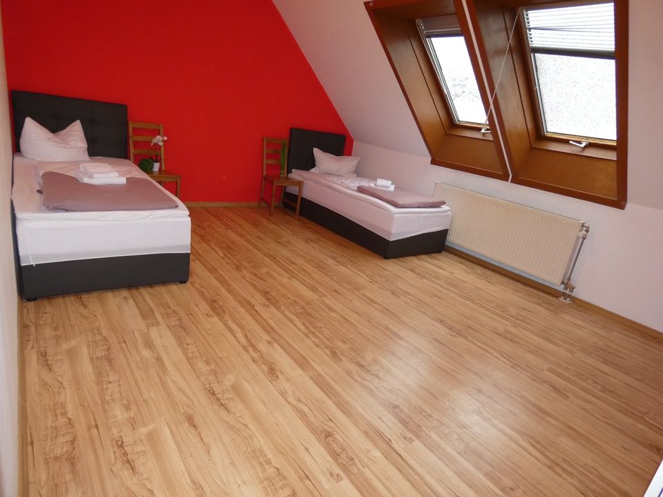 Helle 3-Zimmer-Wohnung mit Balkon und Einbauküche (ID 201/WE9) in Bodenwöhr