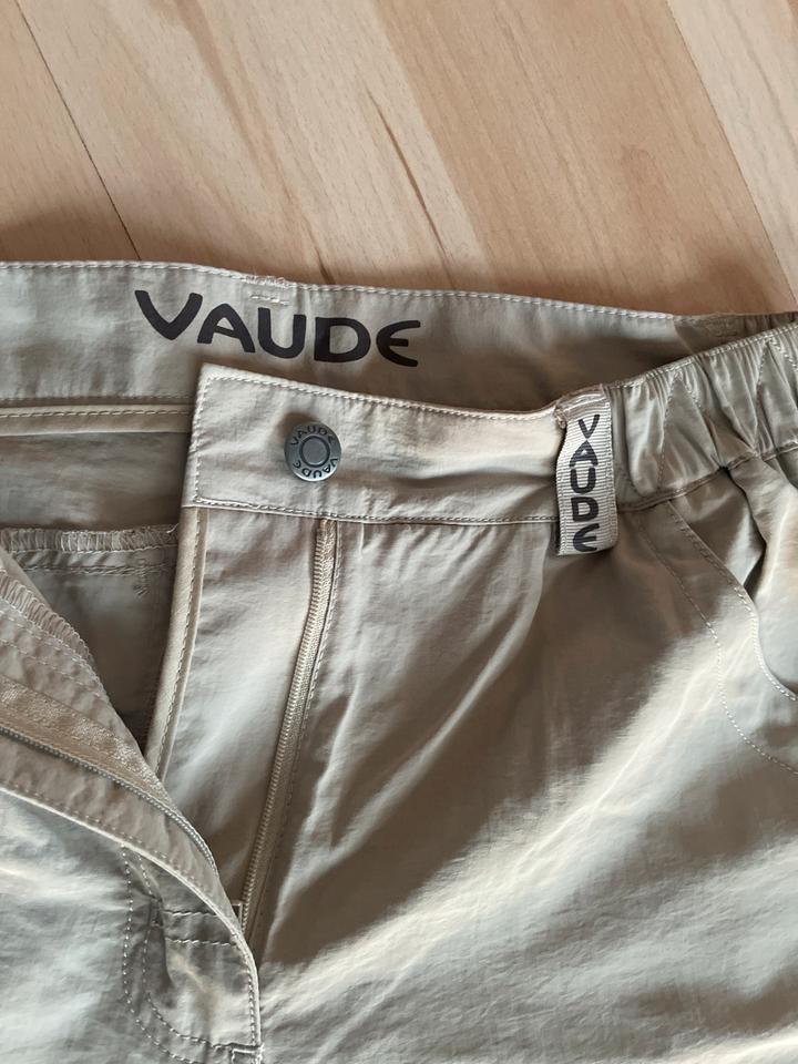 Vaude Wanderhose 38 in Deggendorf