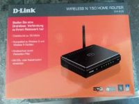 D-Link Wireless N 150 home Router DIR-600  mit Zubehör in OVP Nordrhein-Westfalen - Neukirchen-Vluyn Vorschau