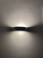 1x LED Wandlampen Lindby Aurel, weiß, halbrund inkl. LED Nürnberg (Mittelfr) - Oststadt Vorschau