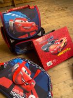 lightning mcqueen Schultasche Niedersachsen - Tarmstedt Vorschau