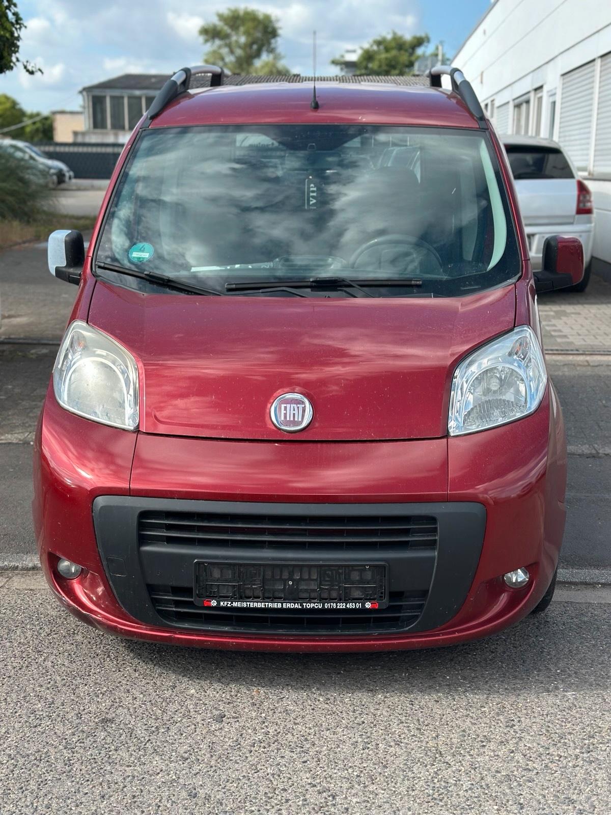 Abbildung des Autos Fiat Fiorino 2008 176 TK…