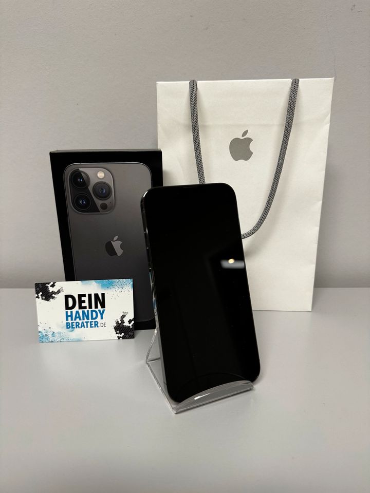 iPhone 13 Pro (128 GB) Graphite „WIE NEU“ in Obertshausen