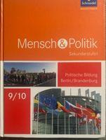 Mensch und Politik Sekundarstufe 1 Politische Bildung Brandenburg - Oranienburg Vorschau
