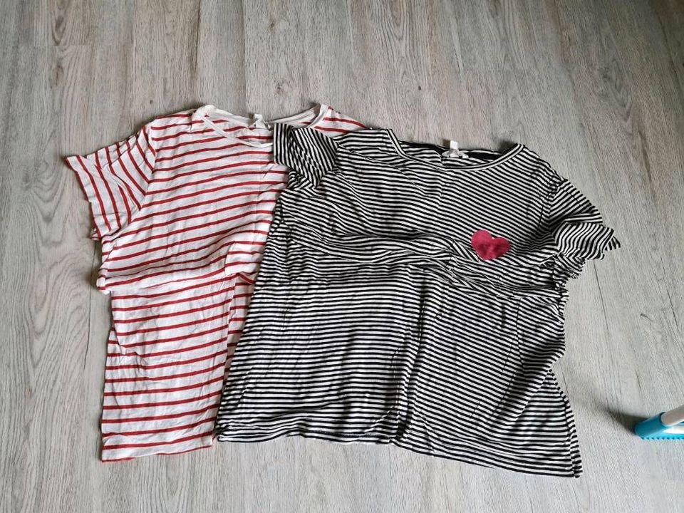 Stillshirt H&M Mama Größe L und XL in Vörstetten