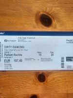Ticket Musical Dirty Dancing Rheinland-Pfalz - Kaiserslautern Vorschau