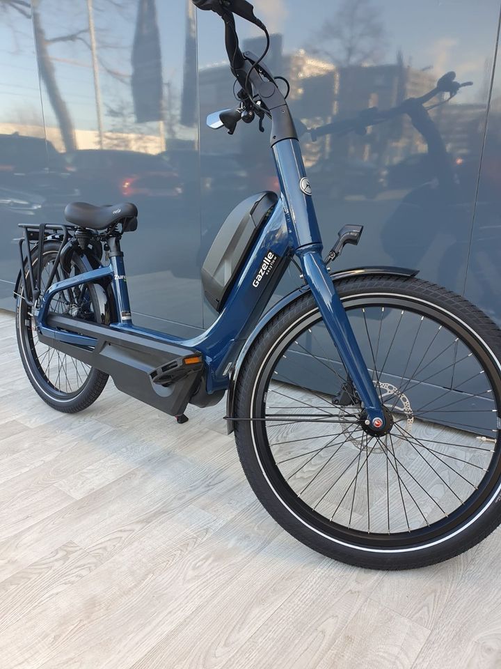 Gazelle EasyFlow (Sicherheit, Senioren Fahrrad) wieder verfügbar! in Darmstadt