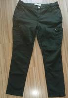 Street One,  Cargohose, Jeans, khaki, Gr.42, L30,sehr schön! Hessen - Bad Hersfeld Vorschau
