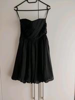 Damen Vila Kleid schwarz Schulterfrei Trägerlos Größe S Nordrhein-Westfalen - Bergkamen Vorschau
