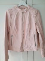 Jacke~VILA~S~Bikerstyle~zartes rosé Schleswig-Holstein - Schönberg (Holstein) Vorschau