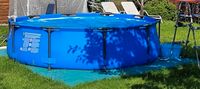 Pool Gartenpool Komplettset Bestway Steel Pro Max Quick-Up Rheinland-Pfalz - Heltersberg Vorschau