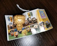 Goldener Harry Potter Funko Pop Kinder Joy 2024! Hessen - Herborn Vorschau