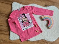 122, minnie mouse, Maus, langarmshirt, pullover,  disney Münster (Westfalen) - Gremmendorf Vorschau