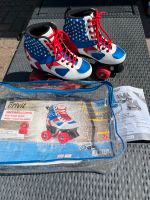 Crivit - Kinder Roller Skates Rollschuhe Gr. 35/36 Schleswig-Holstein - Preetz Vorschau