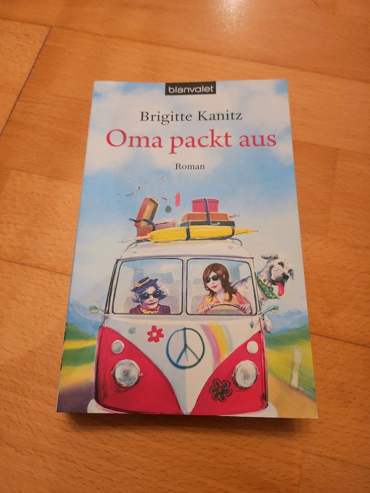 Oma packt aus, Brigitte Kanitz, Taschenbuch in Welver