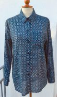 Michael Kors Bluse kleingemustert blau dunkelblau Batist S Bremen - Horn Vorschau