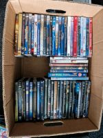 Karton mit DVDs Niedersachsen - Oldenburg Vorschau